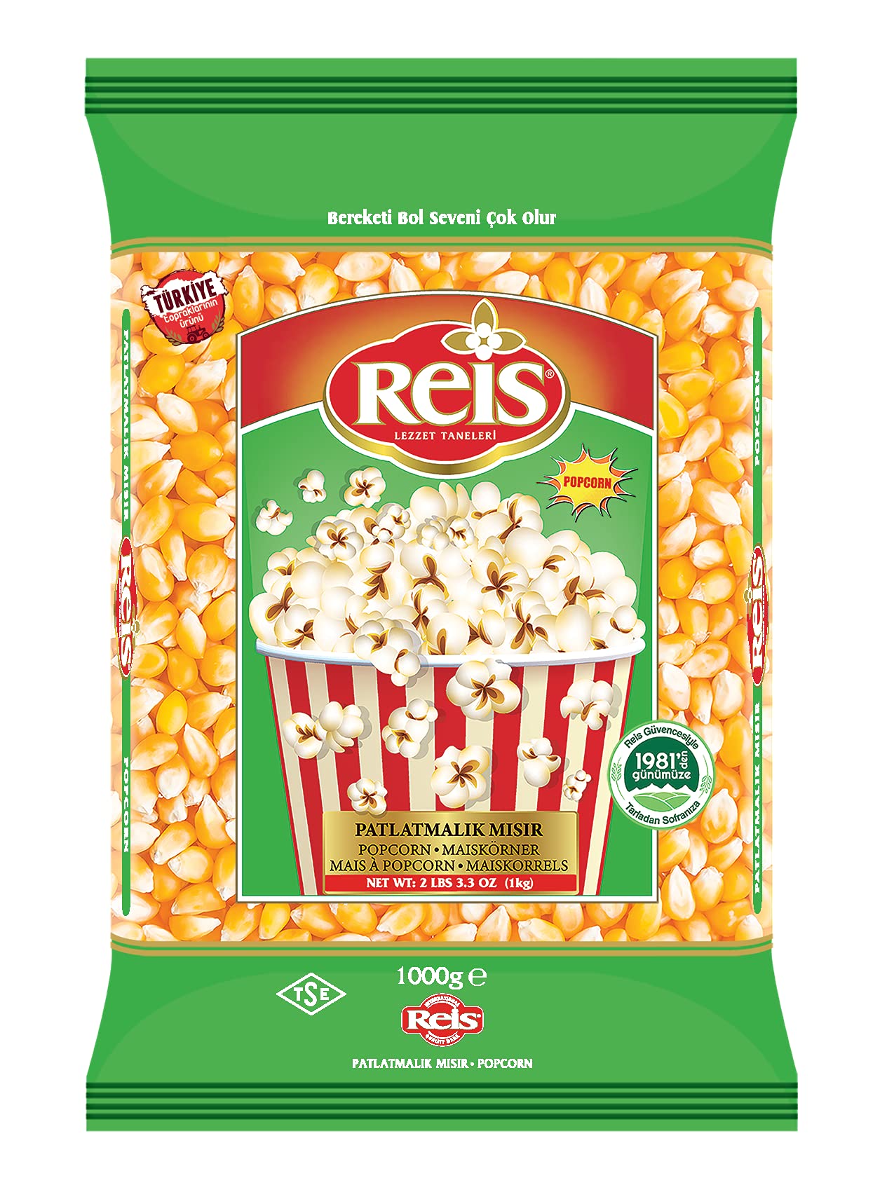 REIS - POPCORN