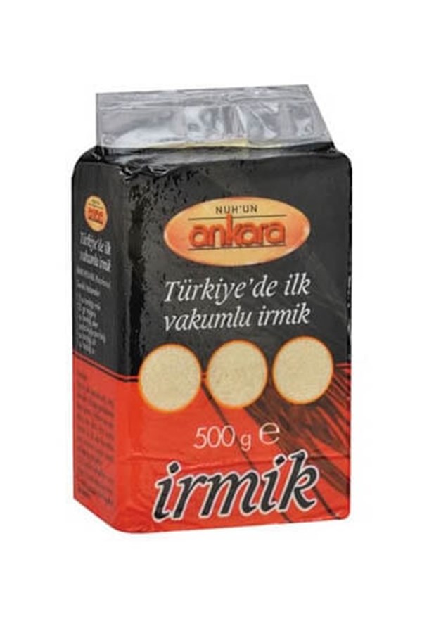 ANKARA SEMOLINA