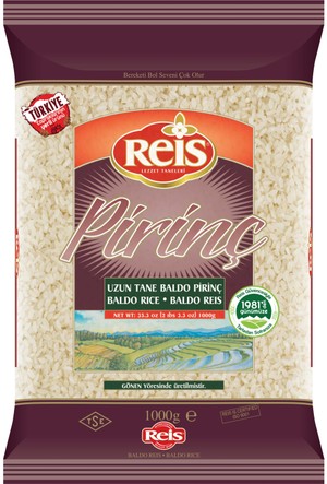 REIS - BALDO RICE 2.5KG