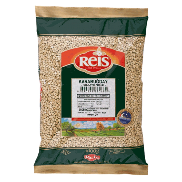 REIS BUCKWHEAT 1KG