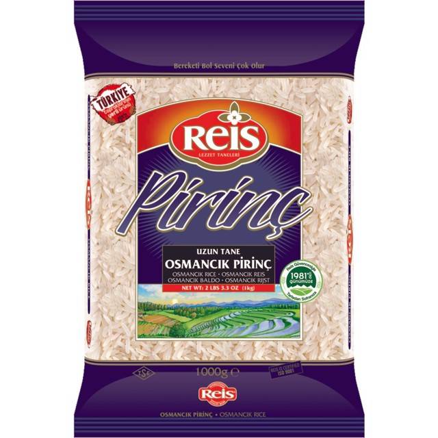OSMANCIK RICE