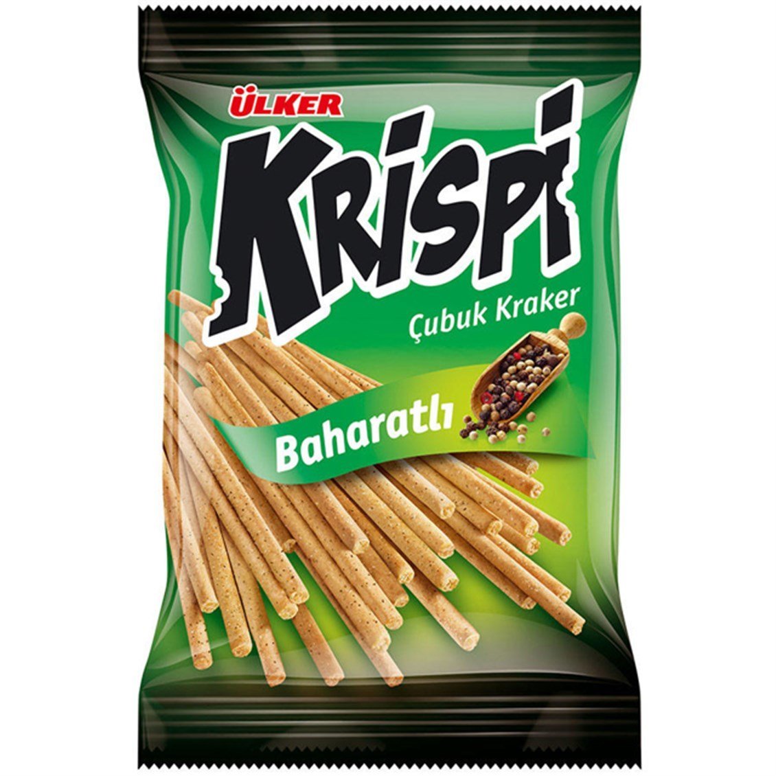 SPICY STICK CRACKERS