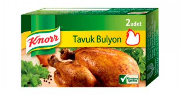 KNORR CHICKEN BULION
