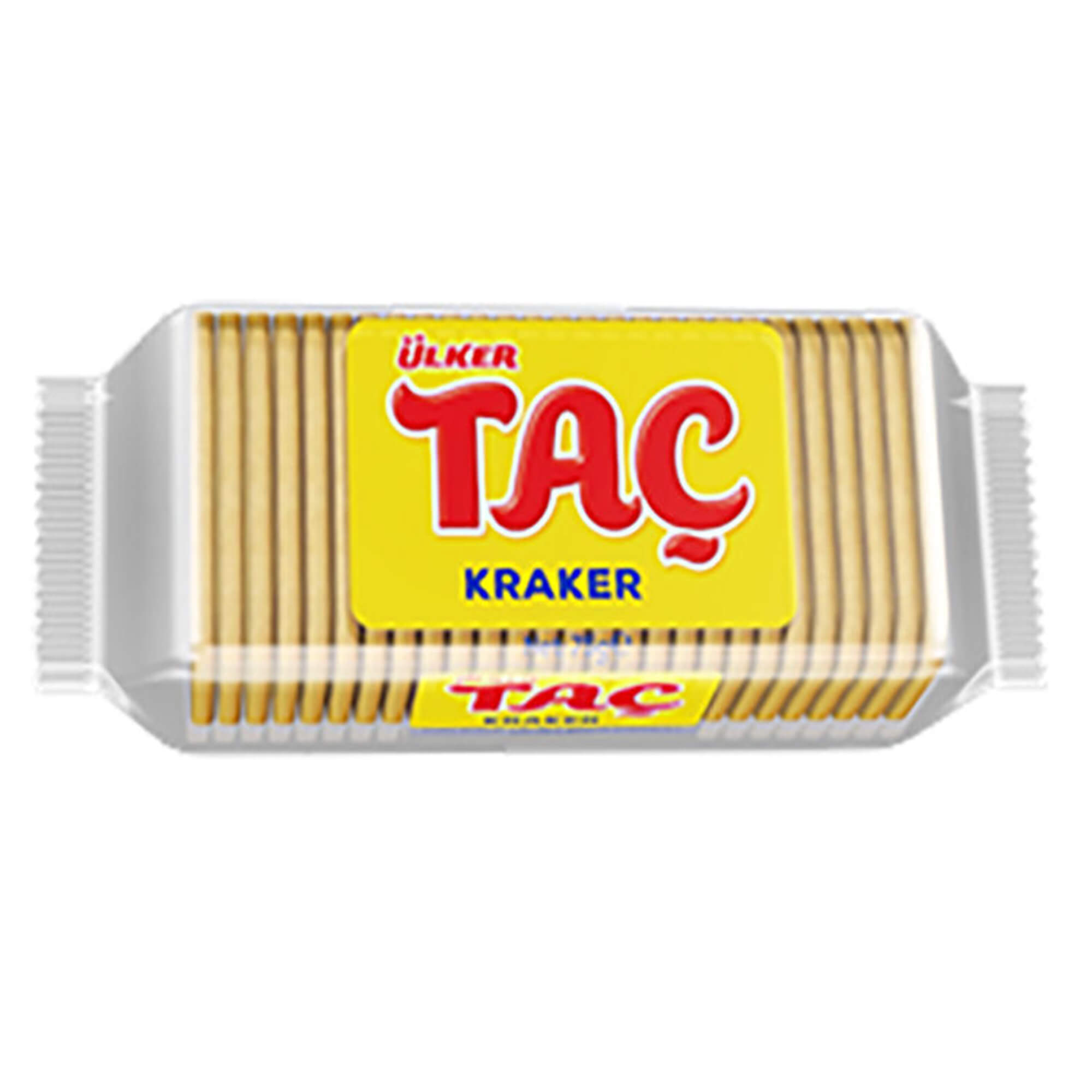 ULKER TAC - SALTED CRACKERS