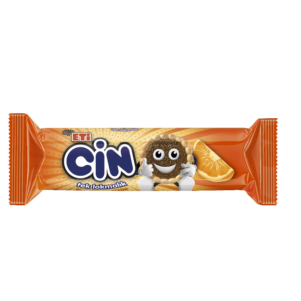 CIN ORANGE BITES BISCUITS 114
GR