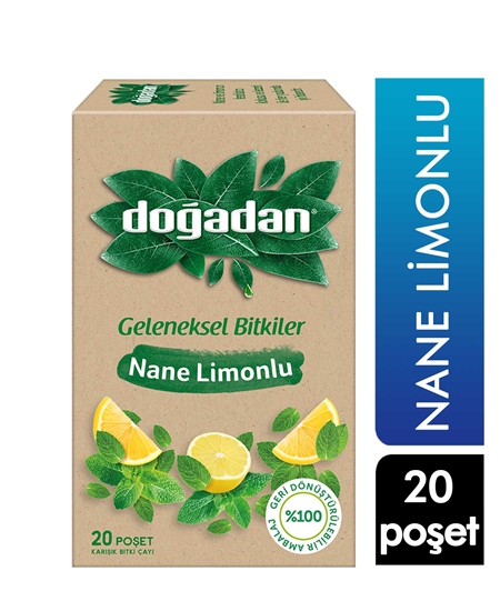 DOGADAN MINT AND LEMON