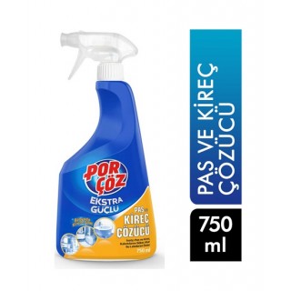 POR COZ - EXTRA STRONG
WASHROOM CLEANER SPRAY
