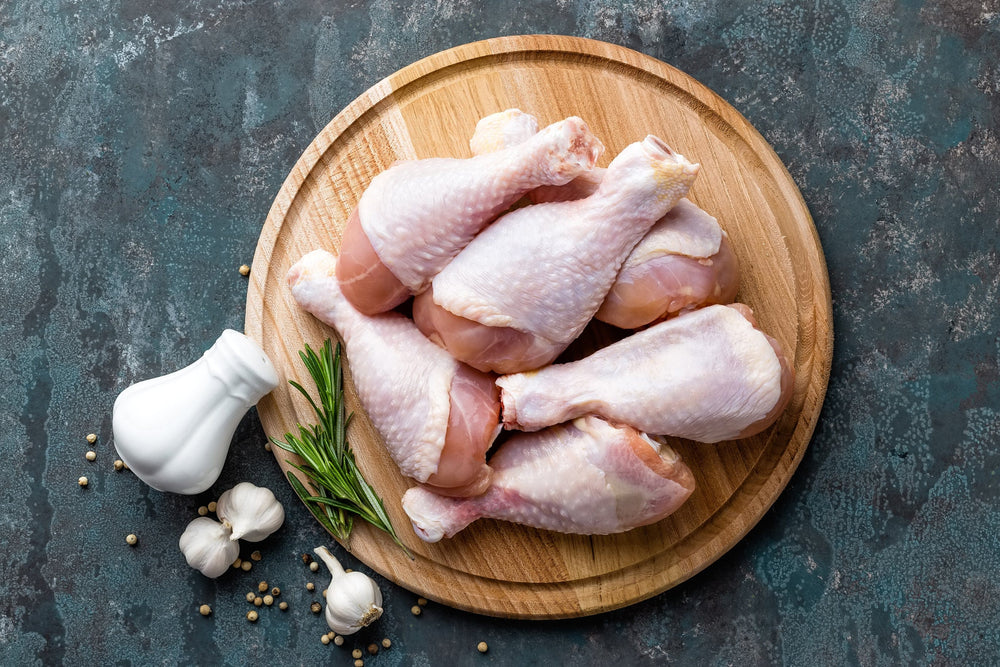 CHICKEN DRUM STICKS 1 LB