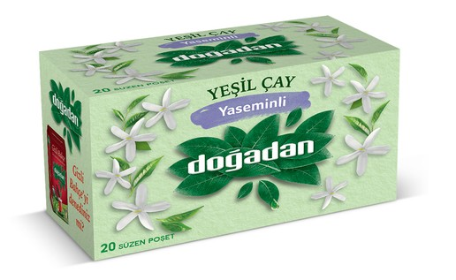 DOGADAN GREEN TEA WITH JASMINE