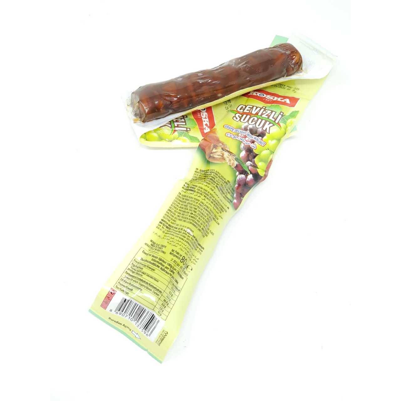 KOSKA SWEET ROUND WITH WALNUT