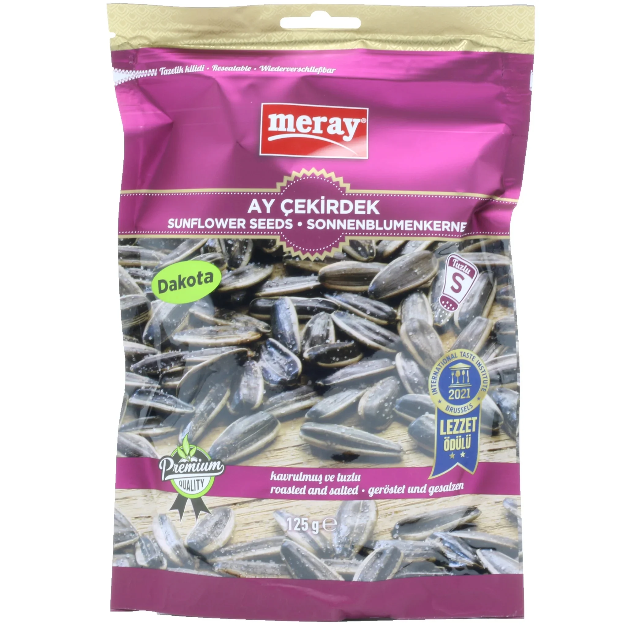 MERAY - SALTED SUNFLOWER SEEDS