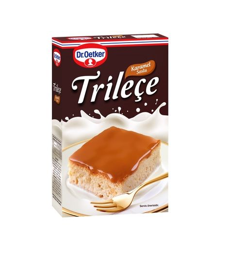 DR.OETKER - TRILECE