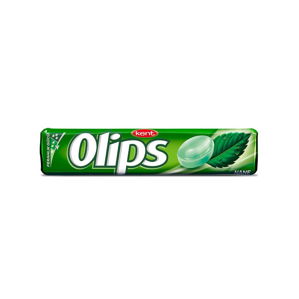MINT FLAVOURED HARD CANDY