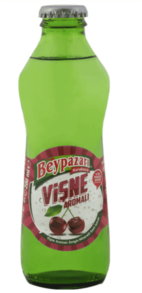 BEYPAZARI SPRING WATER  CHERRY