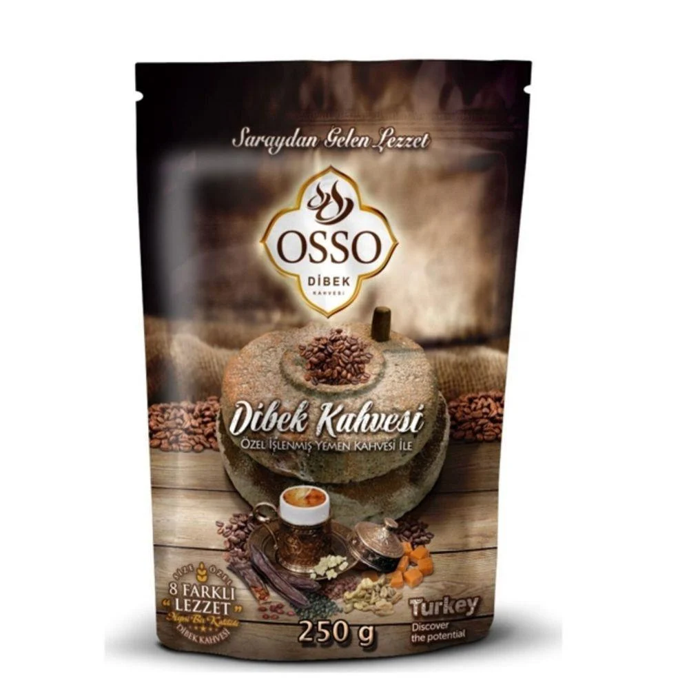 OSSO - DIBEK COFFEE