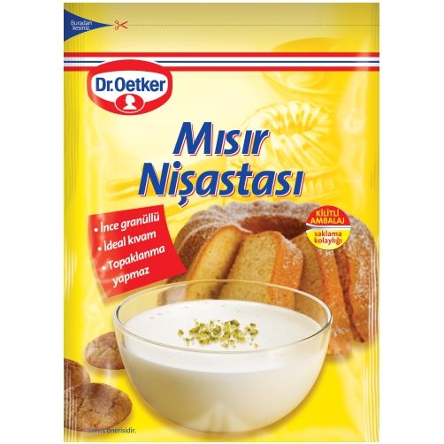 DR. OETKER CORN STRANCH