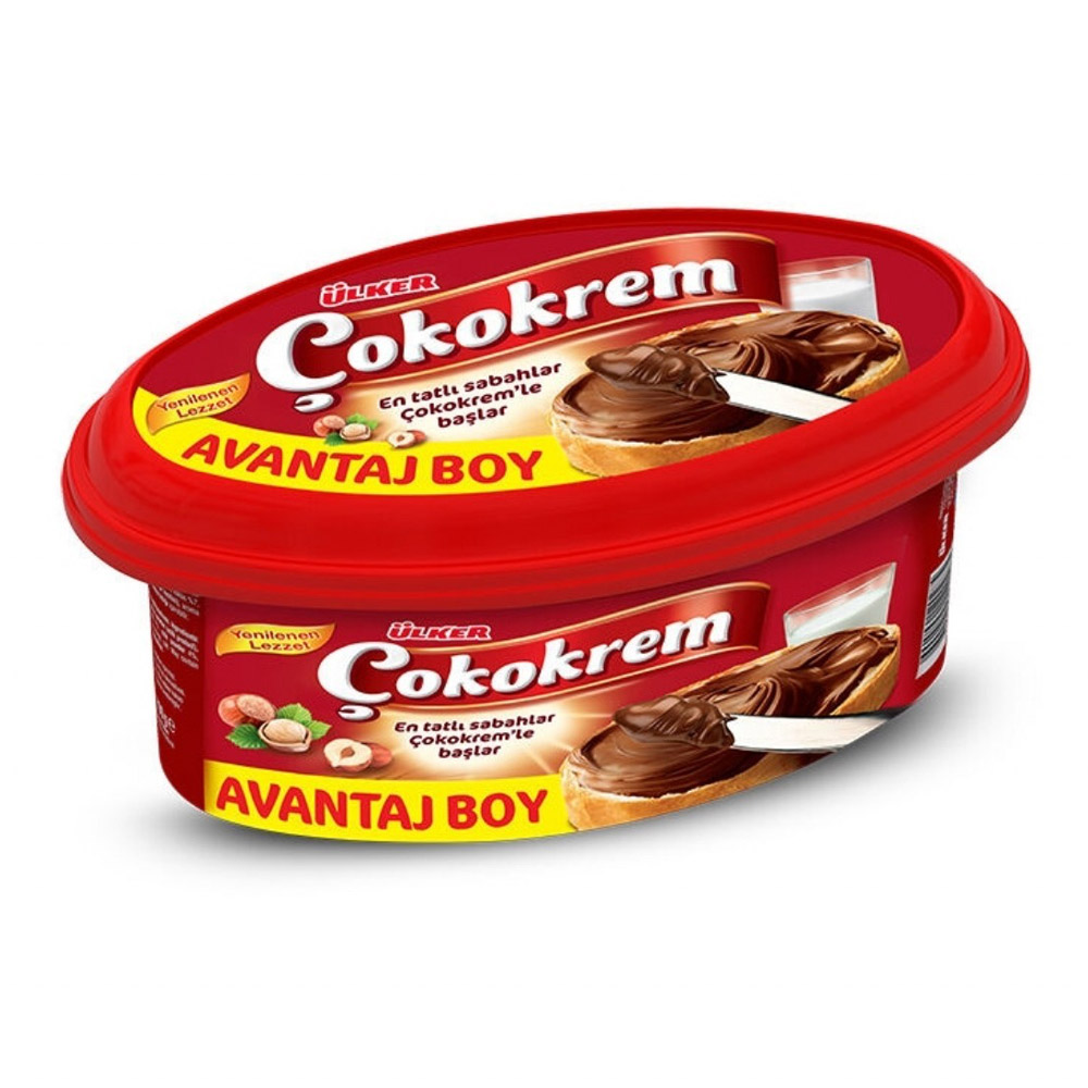 COCOA SPREAD with HAZELNUTS