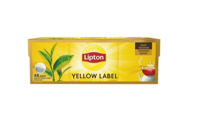 LIPTON YELLOW LABEL TEA