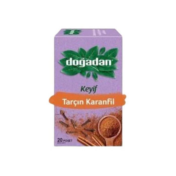 DOGADAN CINNANOM AND CLOVE