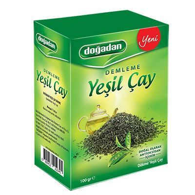 DOGADAN LOOSE GREEN TEA