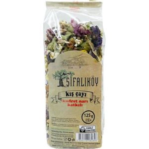 SIFALIKOY WINTER HERBAL TEA