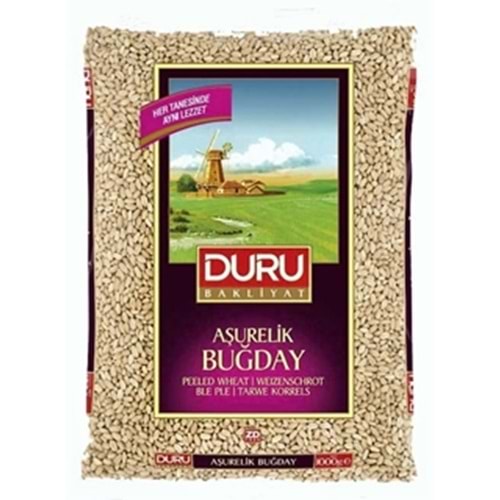 DURU - PEELED WHEAT