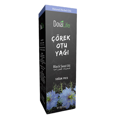 DORALIFE BLACK SEED OIL