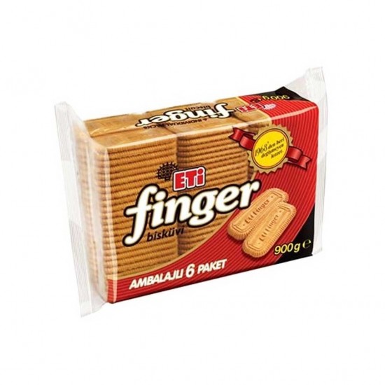 ETI - FINGER BISCUITS
