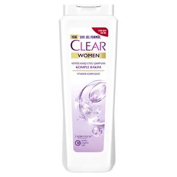 CLEAR WOMEN