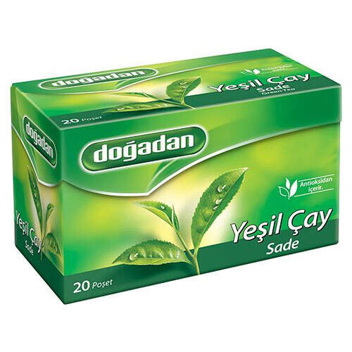 GREEN TEA
