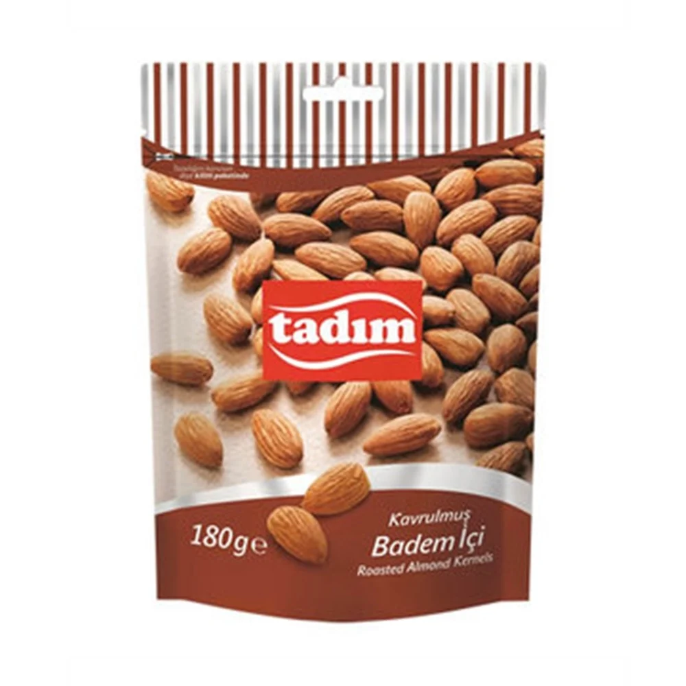 ROASTED ALMOND KERNELS