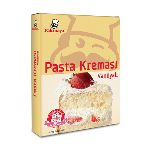 PAKMAYA - CAKE CREAM 140GR