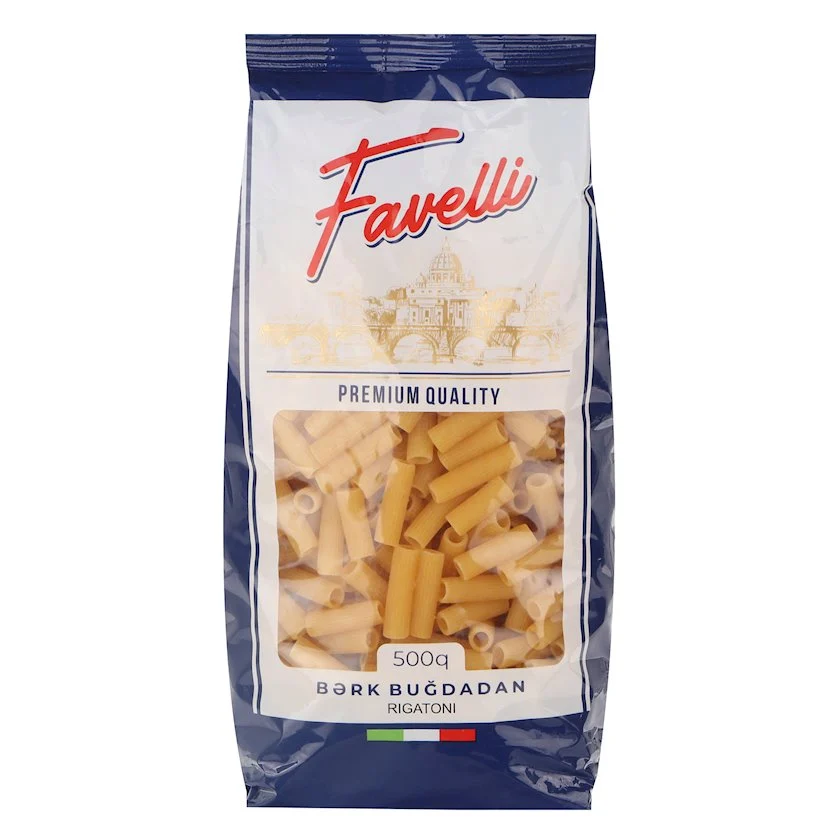 FAVELLI - RIGATONI
