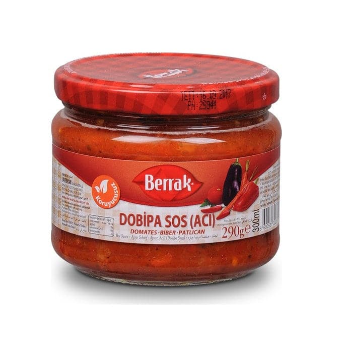 BERRAK BREAKFAST DOBIPA WALNUT
310g