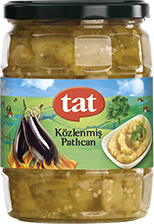 TAT ROASTED EGGPLANT