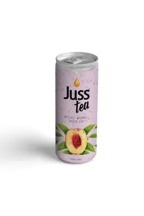 JUSS TEA PEACH