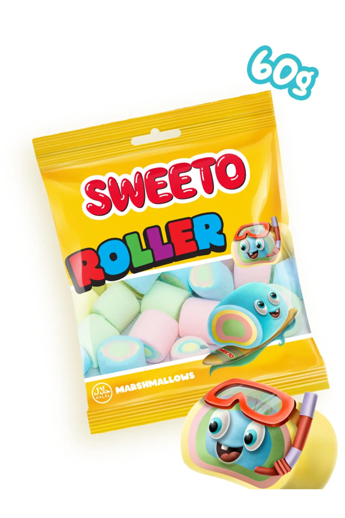 SWEETO ROLLER