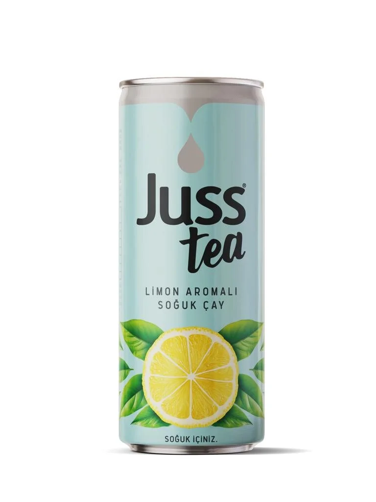 JUSS TEA LEMON