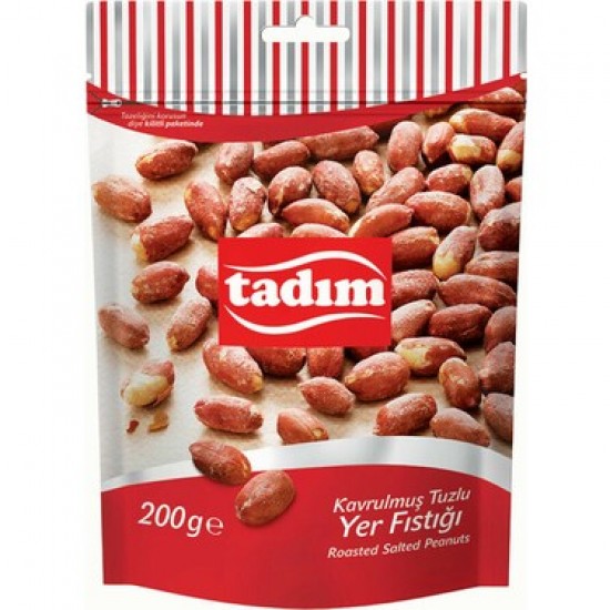 TADIM ROASTED SALTED PEANUTS