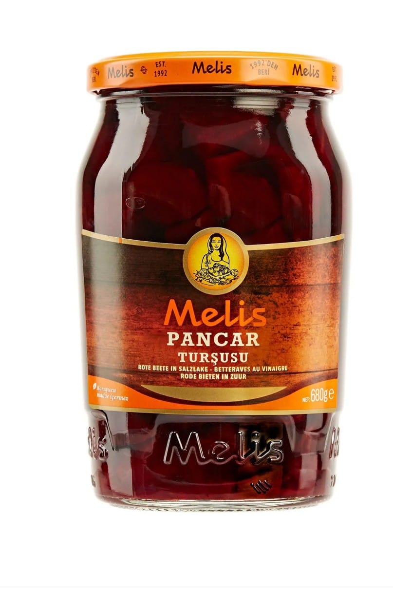 MELIS ROOT PICKLED