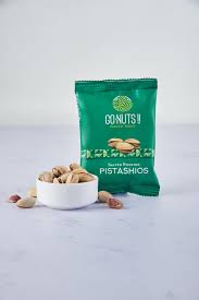 GO NUTS PISTACHIO