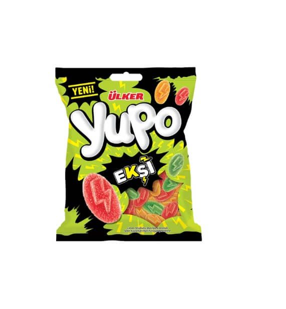 ULKER YUPO SOUR