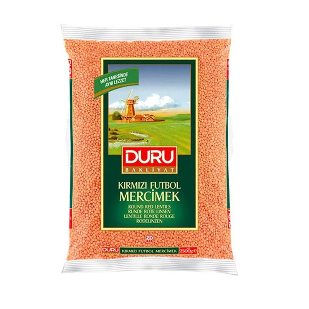DURU RED LENTIL