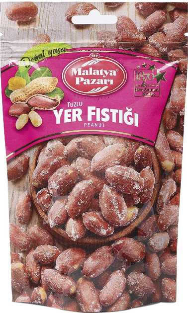 MALATYA PAZARI - SALTED
PEANUTS