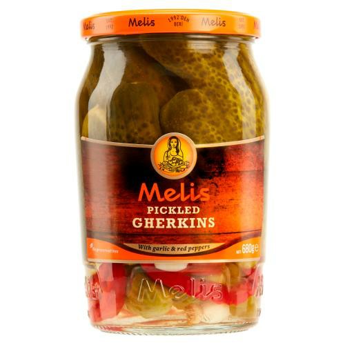 MELIS CUCUMBER PICLE