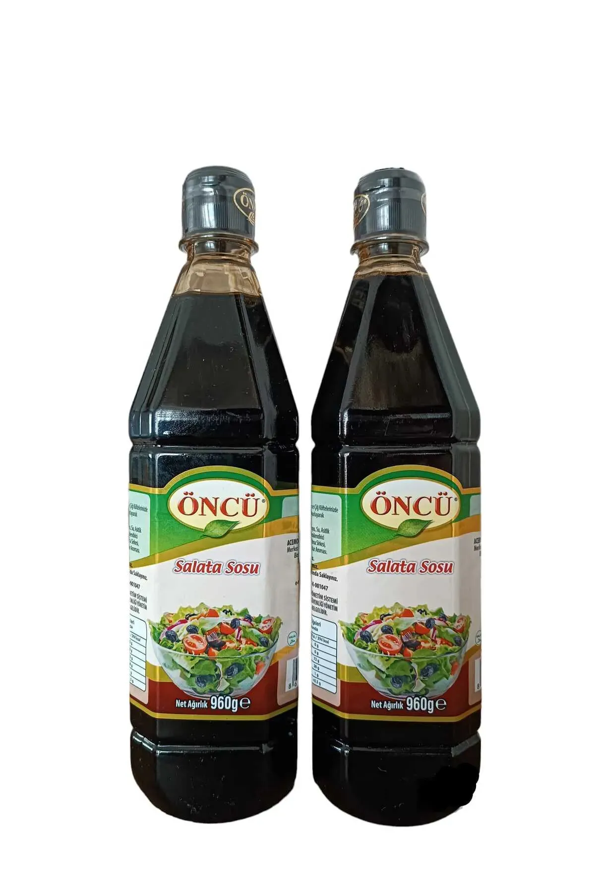 ONCU SALAD SAUCE