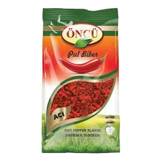 ONCU HOT PEPPER FLAKES