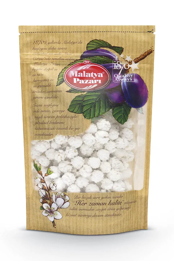 MALATYA PAZARI - SUGAR COATED
CHICKPEAS