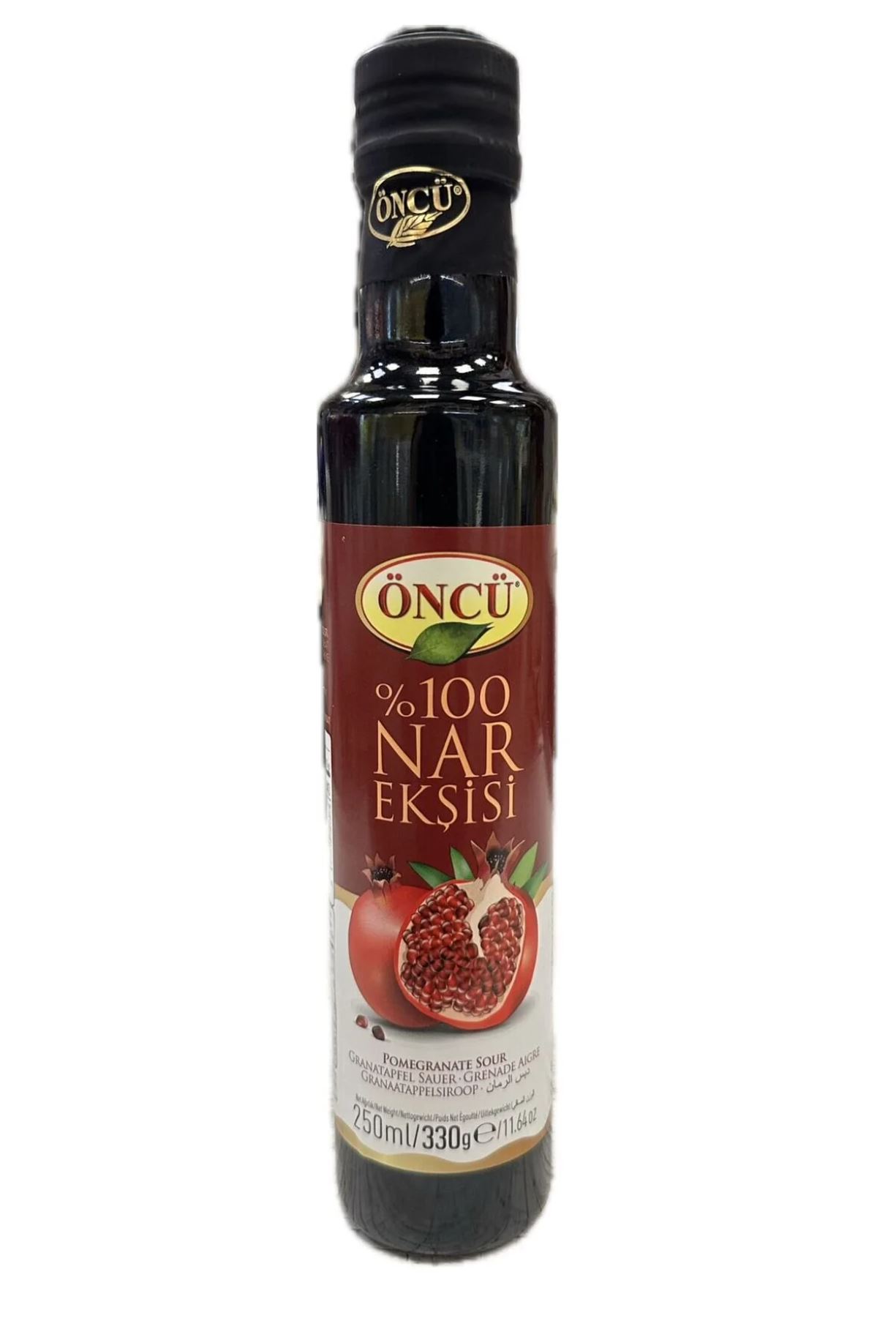 POMAGRANATE SAUCE 330 ML x 12
