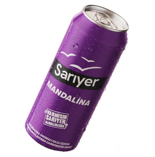 SARIYER MANDARIN